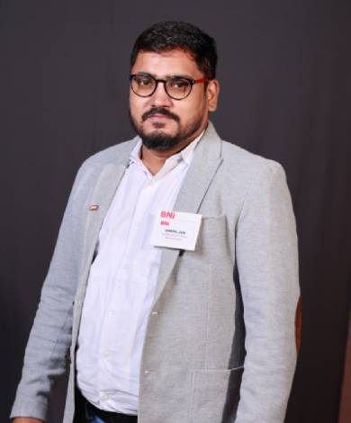 Mr. Shripal Jain